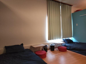 Rider House MIGIOKU Twin-Male only- Vacation STAY 13473v